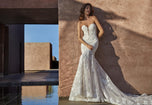 Madison James Bridal  Dress MJ1154