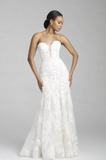 Madison James Bridal  Dress MJ1154