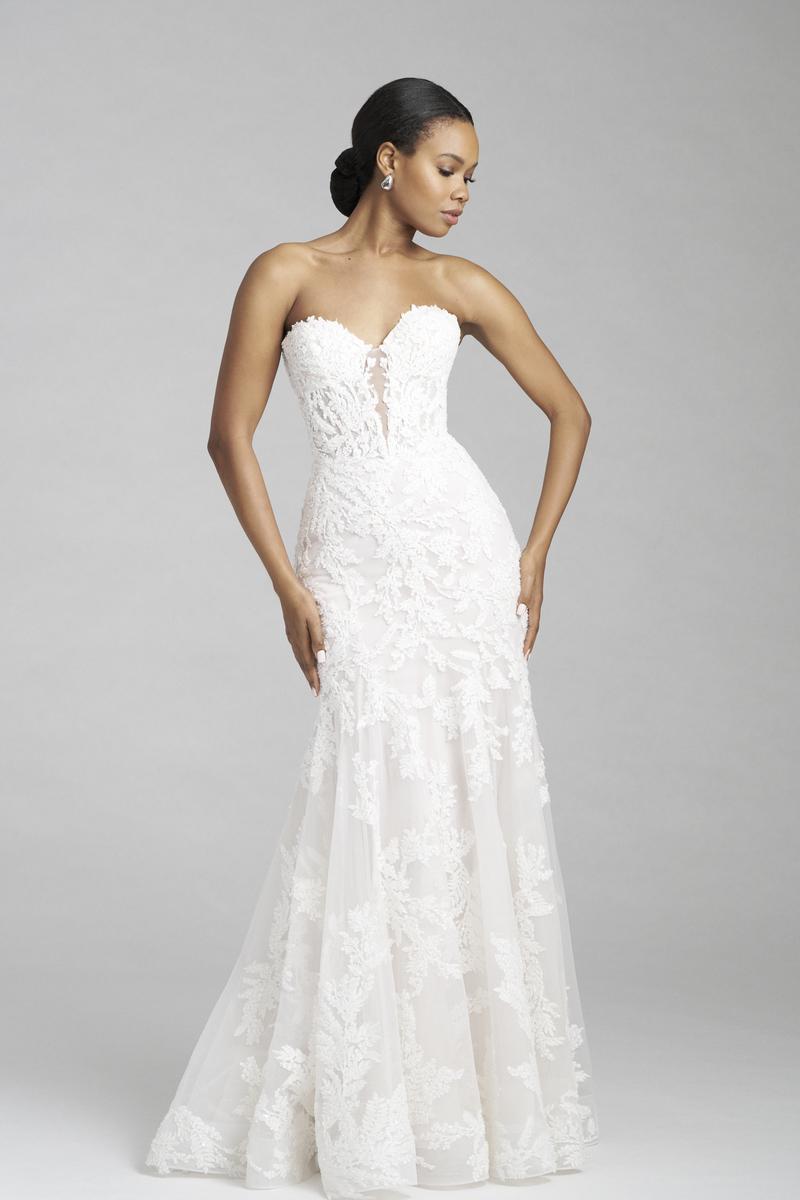 Madison James Bridal  Dress MJ1154