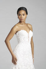 Madison James Bridal  Dress MJ1154