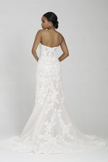 Madison James Bridal  Dress MJ1154