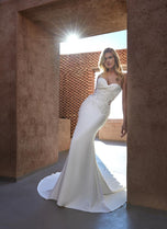 Madison James Bridal  Dress MJ1162