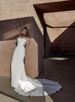 Madison James Bridal  Dress MJ1162