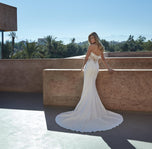 Madison James Bridal  Dress MJ1162
