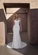 Madison James Bridal  Dress MJ1162