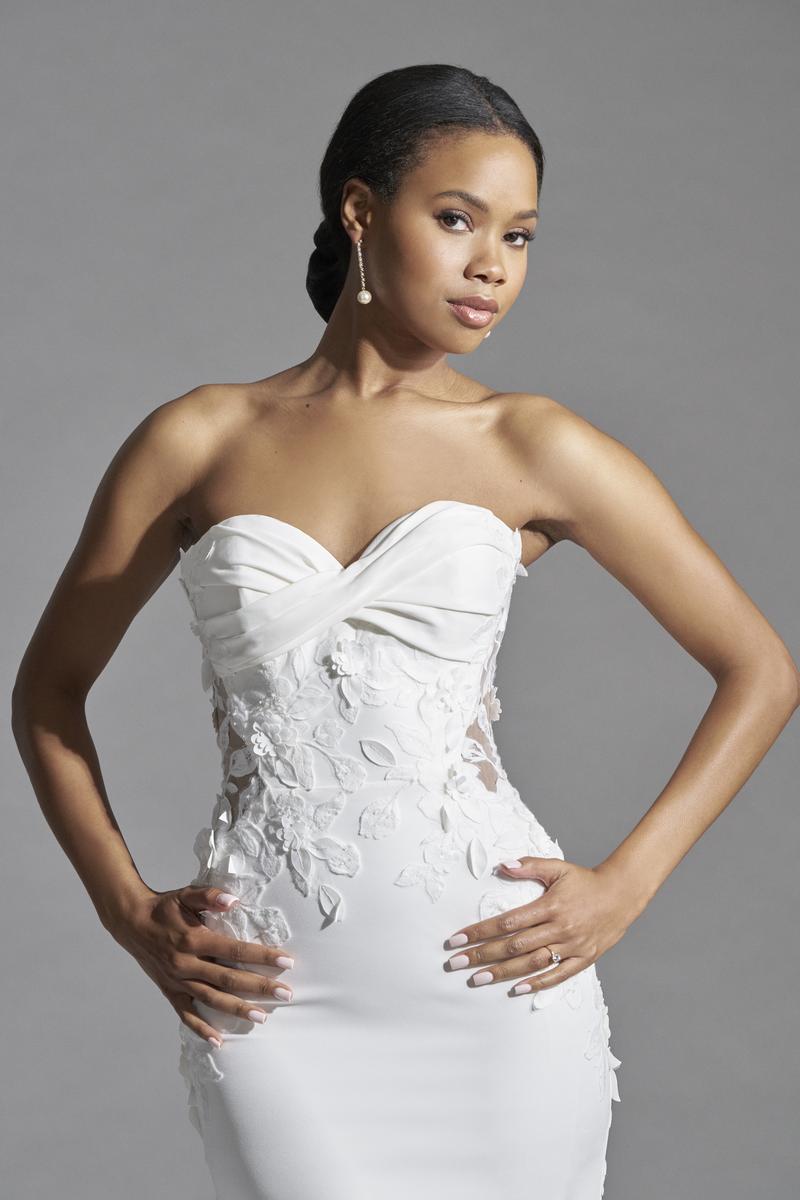 Madison James Bridal  Dress MJ1162