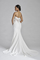 Madison James Bridal  Dress MJ1162