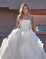 Madison James Bridal  Dress MJ1165NC