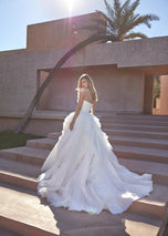 Madison James Bridal  Dress MJ1165NC