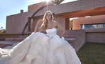 Madison James Bridal  Dress MJ1165NC