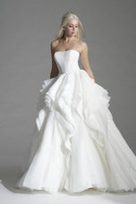 Madison James Bridal  Dress MJ1165NC