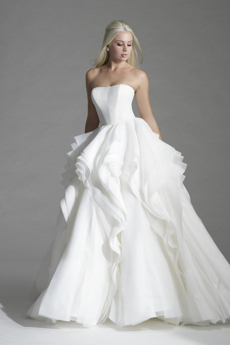 Madison James Bridal  Dress MJ1165NC