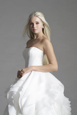 Madison James Bridal  Dress MJ1165NC