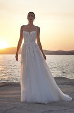 Madison James Bridal  Dress MJ1203