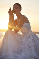 Madison James Bridal  Dress MJ1203