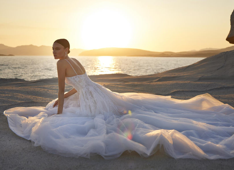 Madison James Bridal  Dress MJ1203