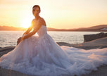 Madison James Bridal  Dress MJ1203