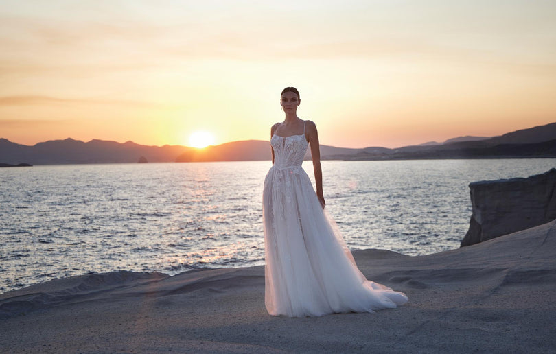 Madison James Bridal  Dress MJ1203