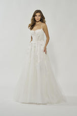 Madison James Bridal  Dress MJ1203