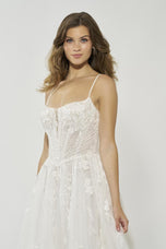 Madison James Bridal  Dress MJ1203
