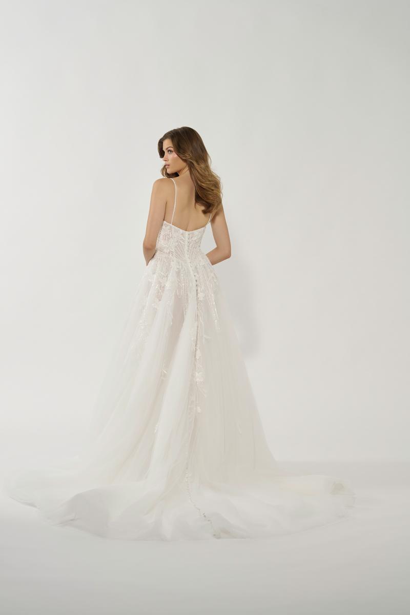 Madison James Bridal  Dress MJ1203