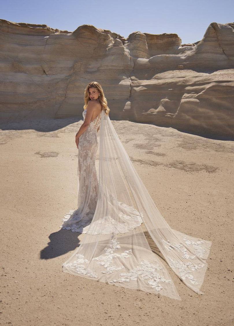 Madison James Bridal  Dress MJ1213