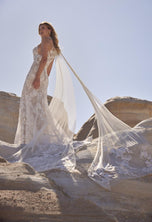 Madison James Bridal  Dress MJ1213