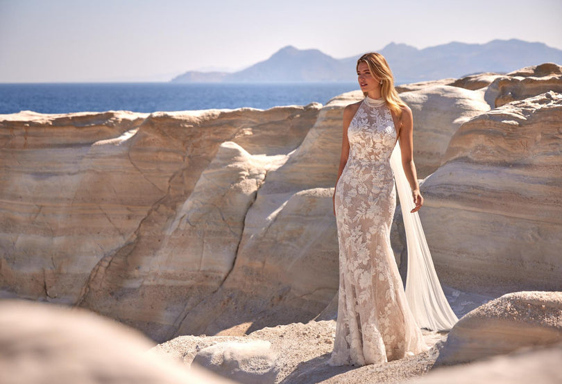 Madison James Bridal  Dress MJ1213