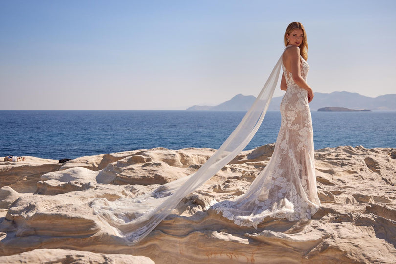 Madison James Bridal  Dress MJ1213