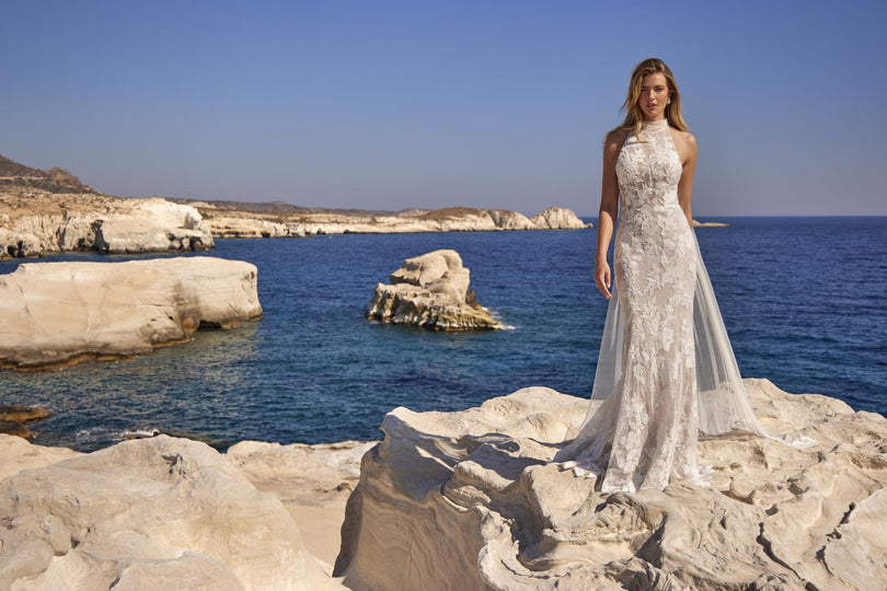 Madison James Bridal  Dress MJ1213