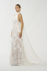 Madison James Bridal  Dress MJ1213