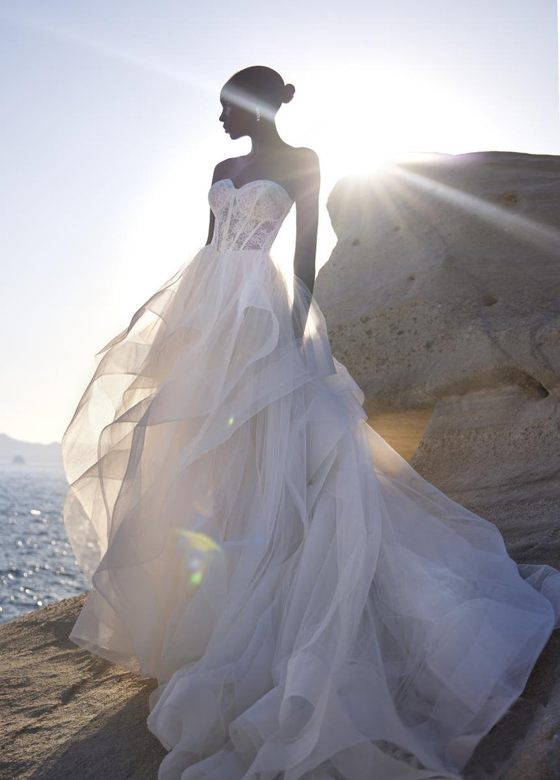 Madison James Bridal  Dress MJ1214