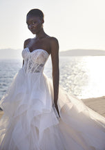 Madison James Bridal  Dress MJ1214