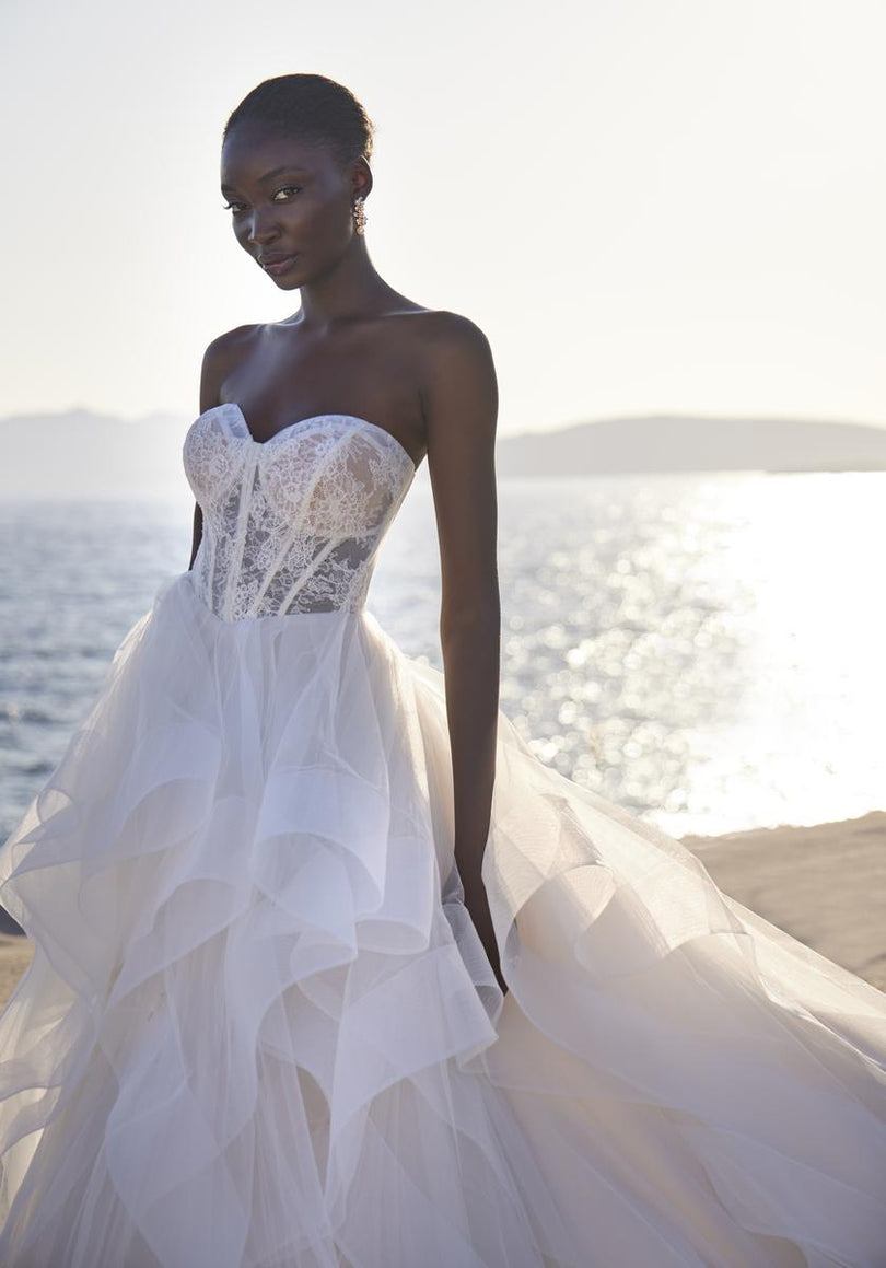 Madison James Bridal Dress MJ1214