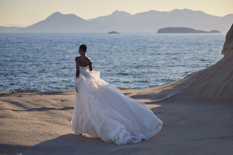 Madison James Bridal  Dress MJ1214