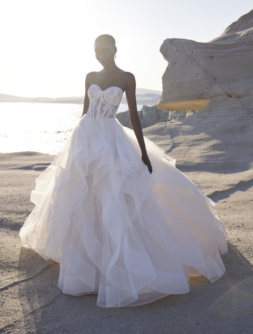 Madison James Bridal Dress MJ1214