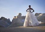 Madison James Bridal  Dress MJ1214