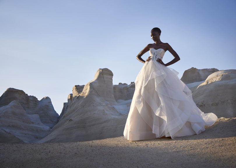 Madison James Bridal Dress MJ1214