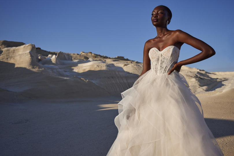 Madison James Bridal Dress MJ1214