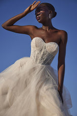 Madison James Bridal  Dress MJ1214