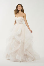 Madison James Bridal  Dress MJ1214