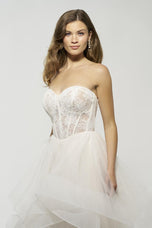 Madison James Bridal  Dress MJ1214