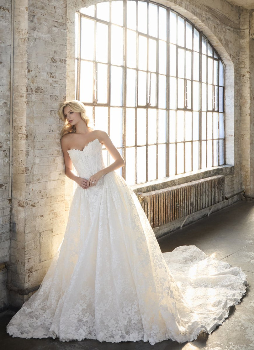 Madison James Bridal  Dress MJ1270A