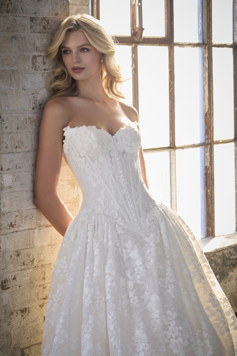 Madison James Bridal  Dress MJ1270A