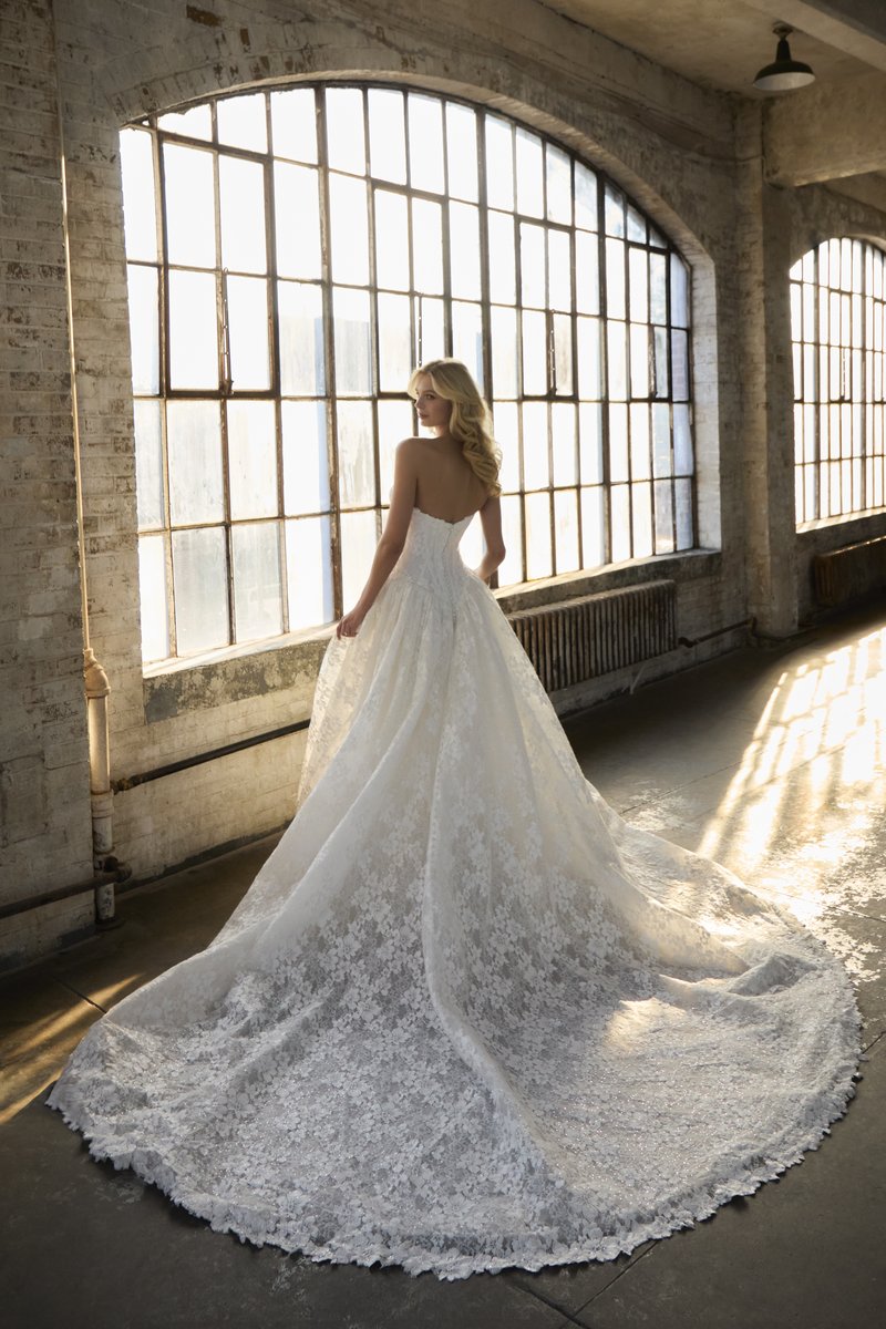 Madison James Bridal  Dress MJ1270A