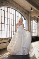 Madison James Bridal  Dress MJ1270A