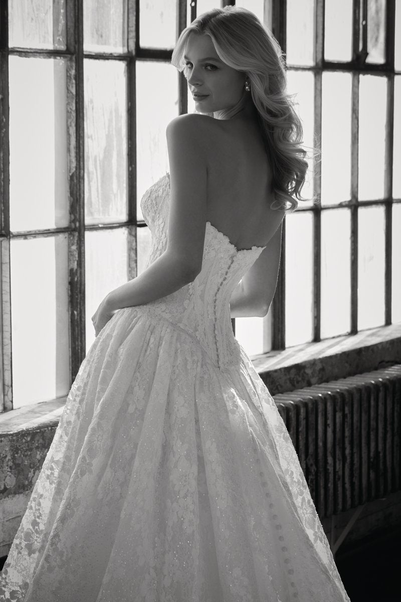 Madison James Bridal  Dress MJ1270A