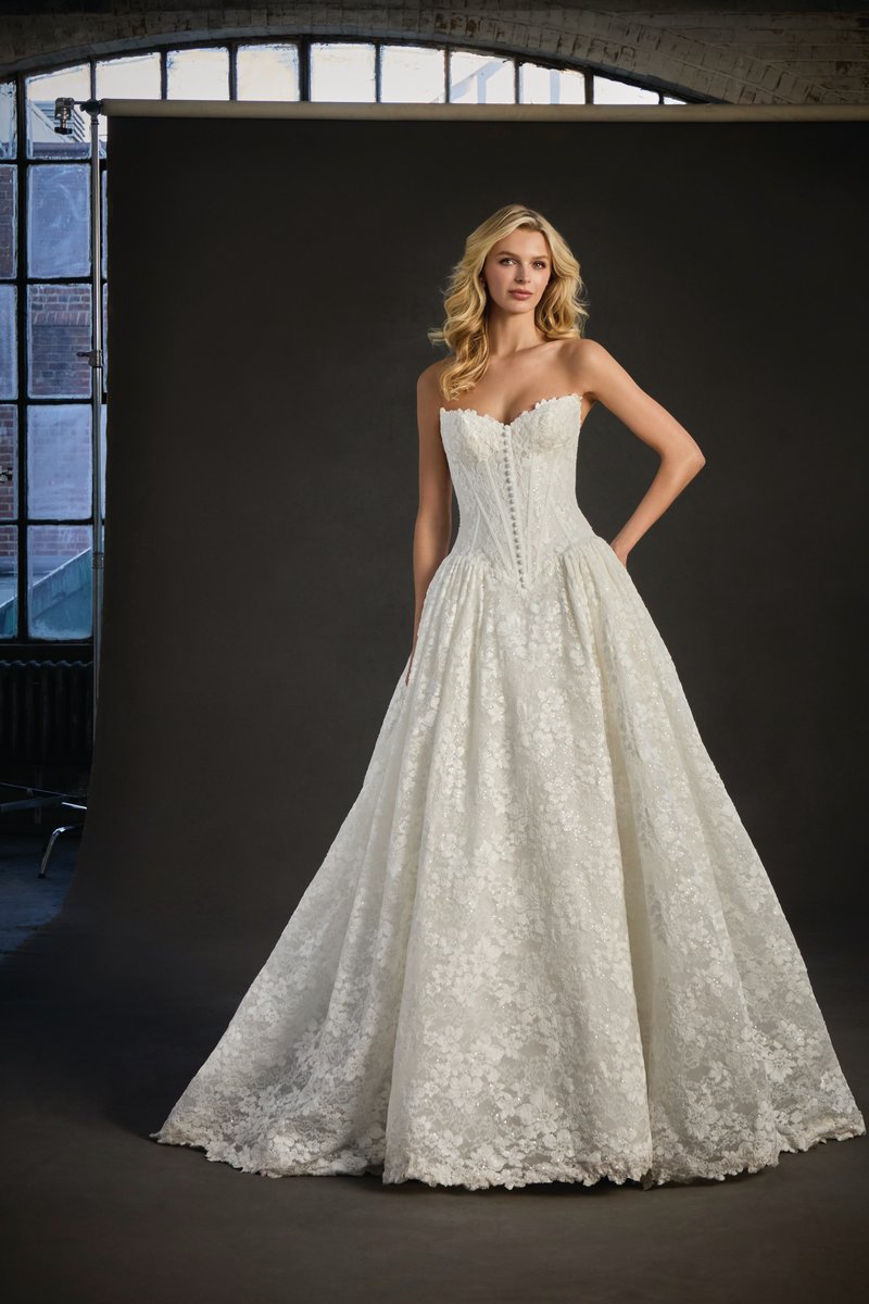 Madison James Bridal  Dress MJ1270