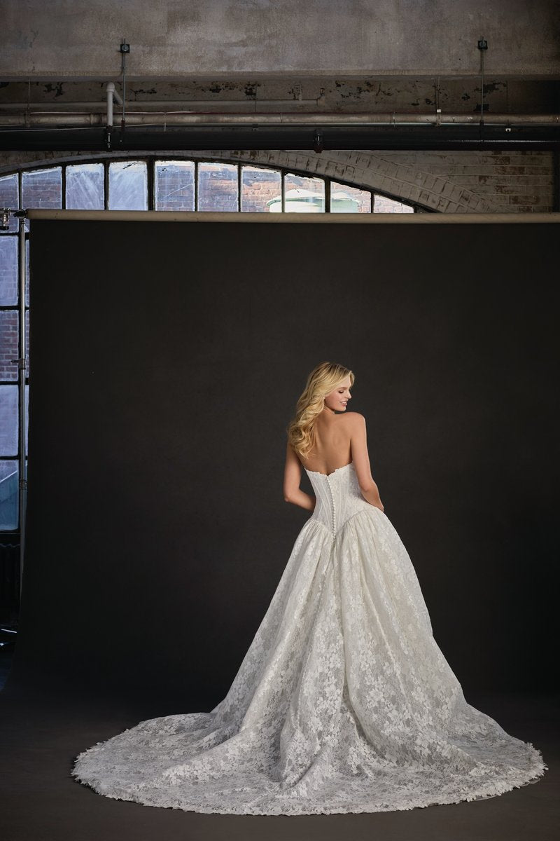 Madison James Bridal  Dress MJ1270A