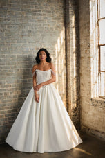 Madison James Bridal  Dress MJ1274
